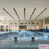 1239826 - EXTERIOR - POOL - CORONA - 3D MODEL - 1037