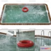 1239850 - EXTERIOR - POOL - VRAY  CORONA - 3D MODEL - 1049