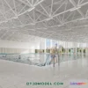 1239900 - EXTERIOR - POOL - CORONA - 3D MODEL - 1074