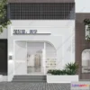 1363928 - Exterior 3D Collection - Shop - Fastfood - Retails - 3D Models - 005 3D Max