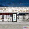 1371169 - Exterior 3D Collection - Shop - Fastfood - Retails - 3D Models - 112 3D Max