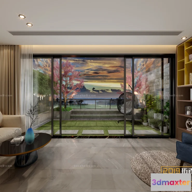 1210560 - Extension Interior - GARDEN & BALCONY - 004