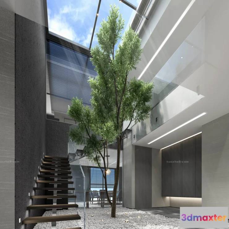 1210578 - Extension Interior - GARDEN & BALCONY - 013