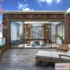 1252390 - Extension Interior - GARDEN & BALCONY - 009