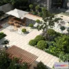 1123252 - GARDERN HOME - 3D SCENES - 0234