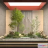 1686538 - Miniature Garden 3D Scenes - Interior Plants - 002 - VRAY Render 3D Max