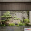 1686714 - Miniature Garden 3D Scenes - Interior Plants - 090 - VRAY Render 3D Max