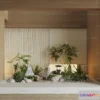 1686732 - Miniature Garden 3D Scenes - Interior Plants - 099 - CORONA Render 3D Max