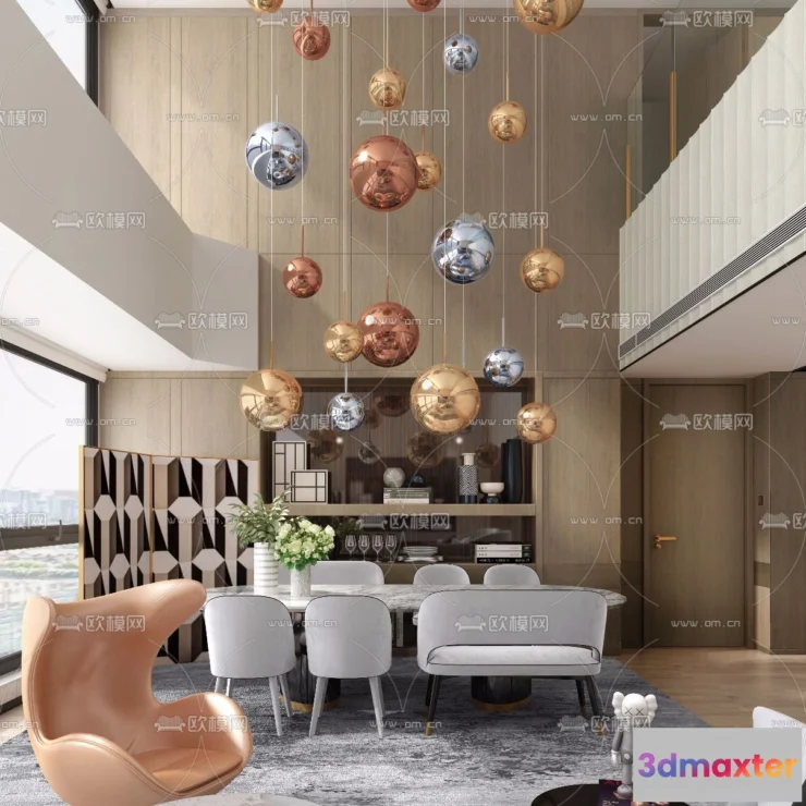 1111130 - Villa 3D Scenes - 0840