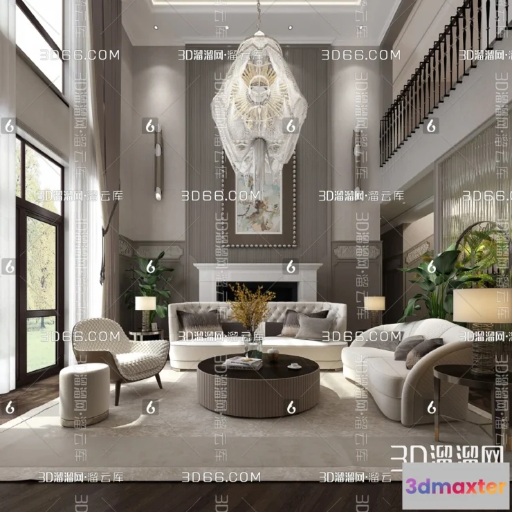 1111134 - Villa 3D Scenes - 0842