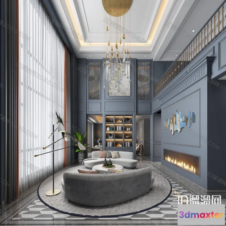 1111144 - Villa 3D Scenes - 0847