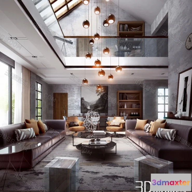 1111146 - Villa 3D Scenes - 0848