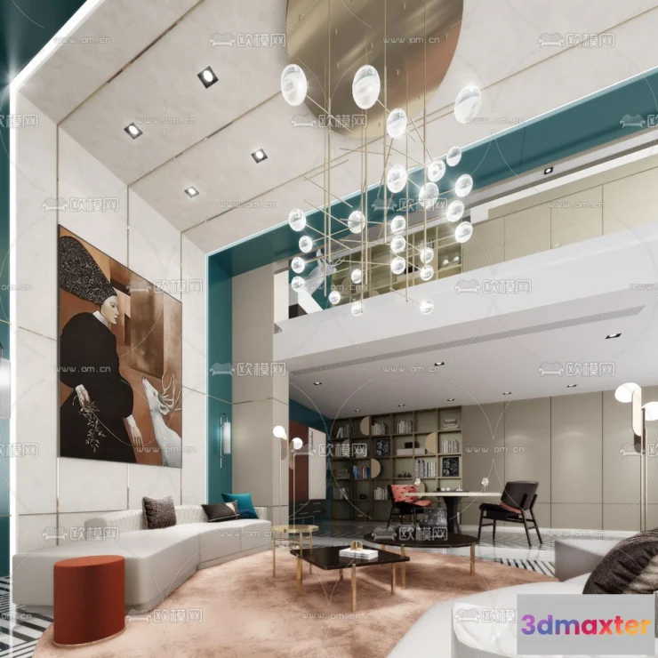 1111148 - Villa 3D Scenes - 0849