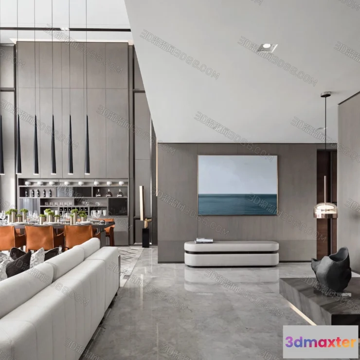 1111152 - Villa 3D Scenes - 0851