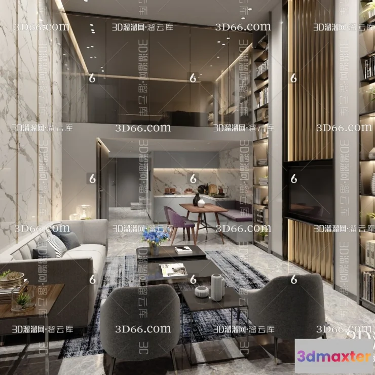 1111158 - Villa 3D Scenes - 0854