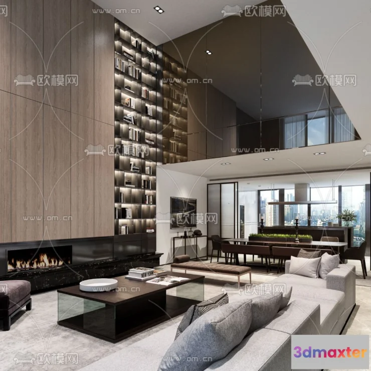 1111164 - Villa 3D Scenes - 0857