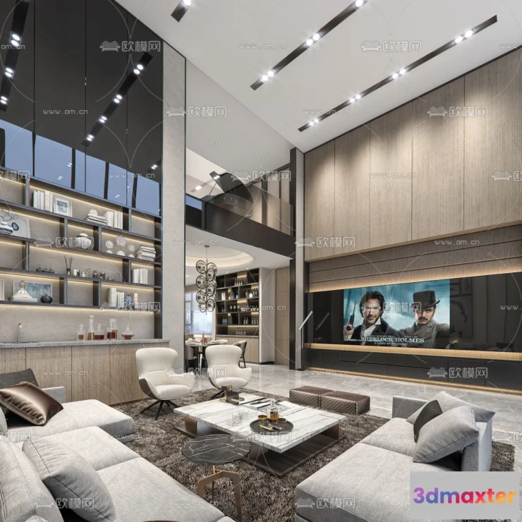 1111172 - Villa 3D Scenes - 0861