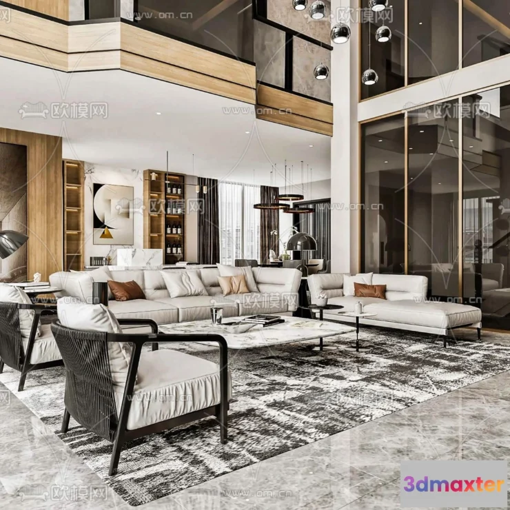 1111178 - Villa 3D Scenes - 0864