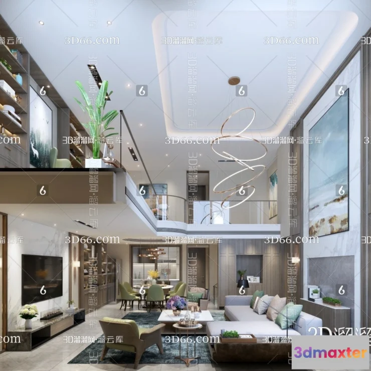 1111180 - Villa 3D Scenes - 0865