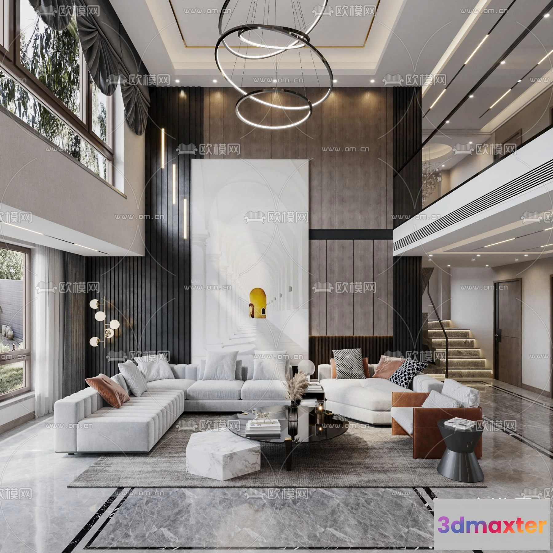 1111184 - Villa 3D Scenes - 0867