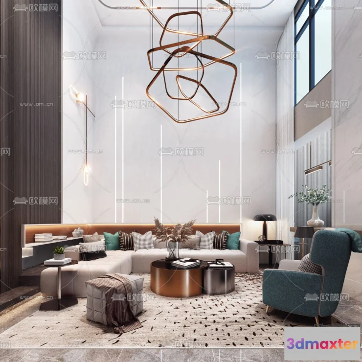 1111190 - Villa 3D Scenes - 0870