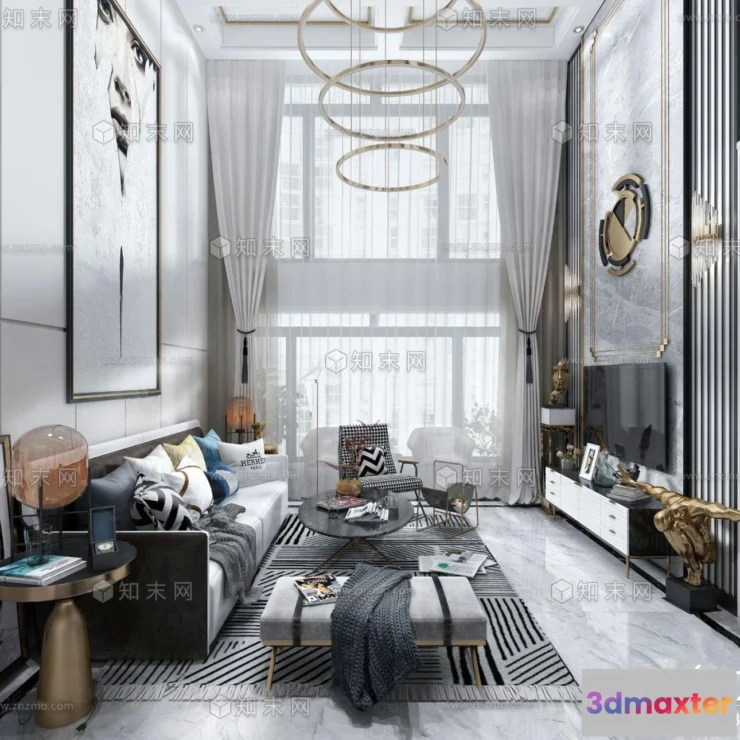 1111202 - Villa 3D Scenes - 0876