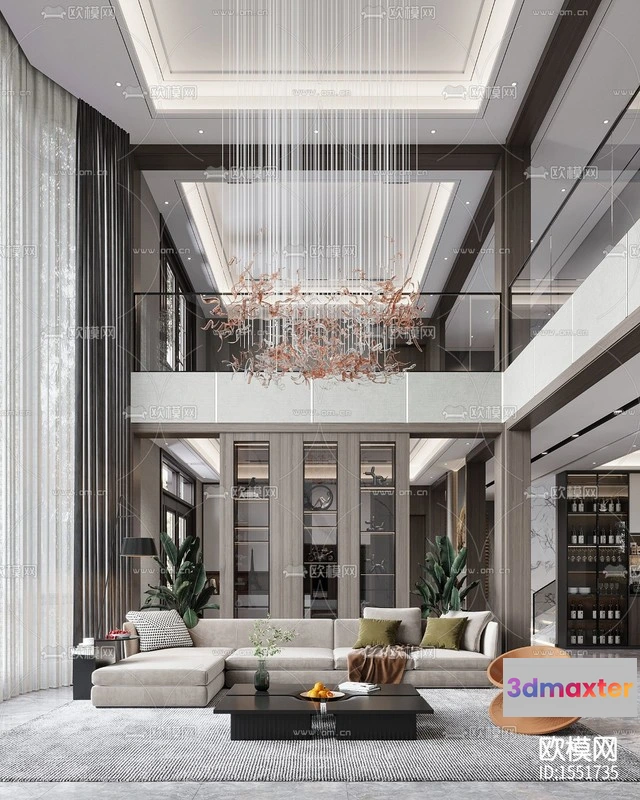 1111998 - Villa 3D Scenes - 1274