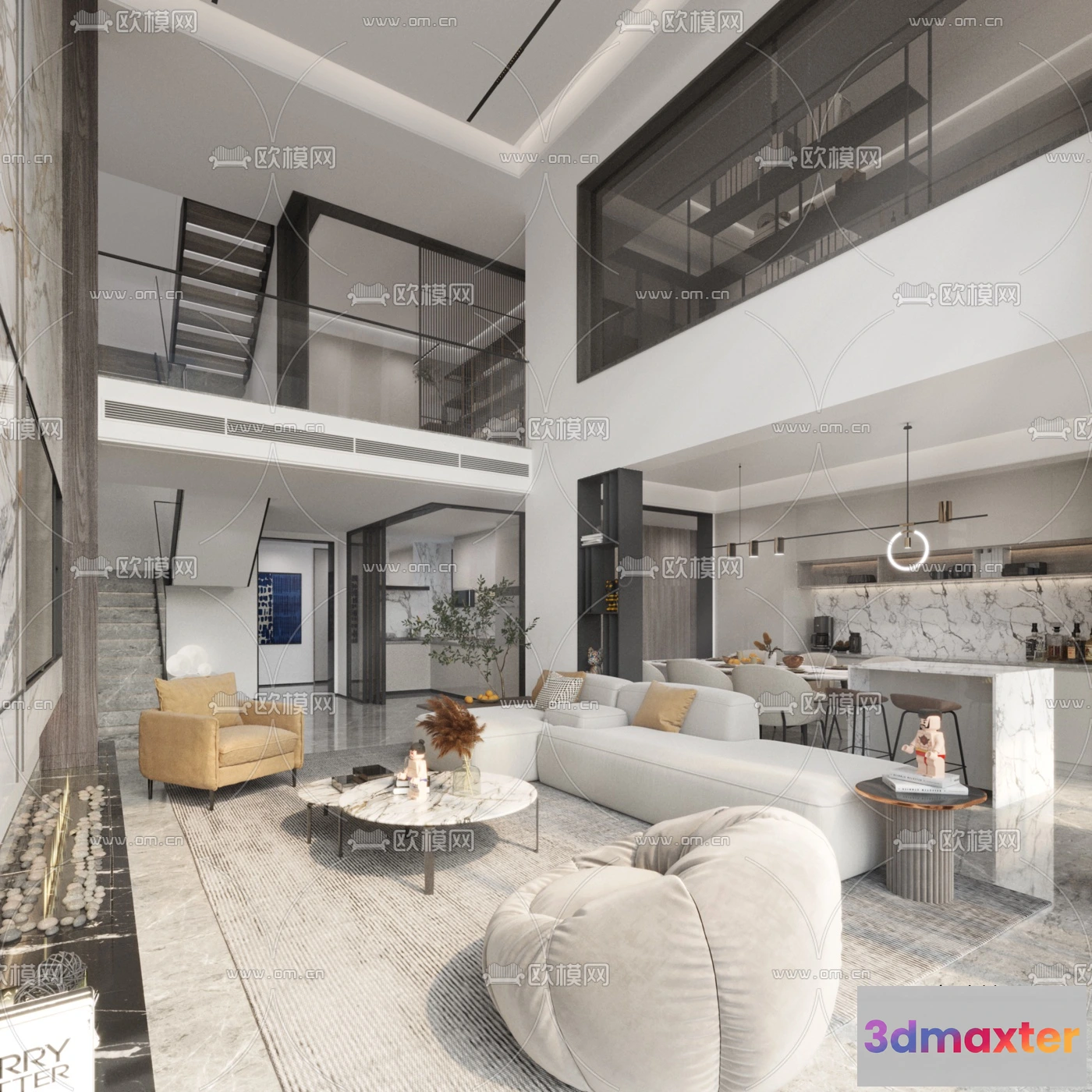 1112004 - Villa 3D Scenes - 1277