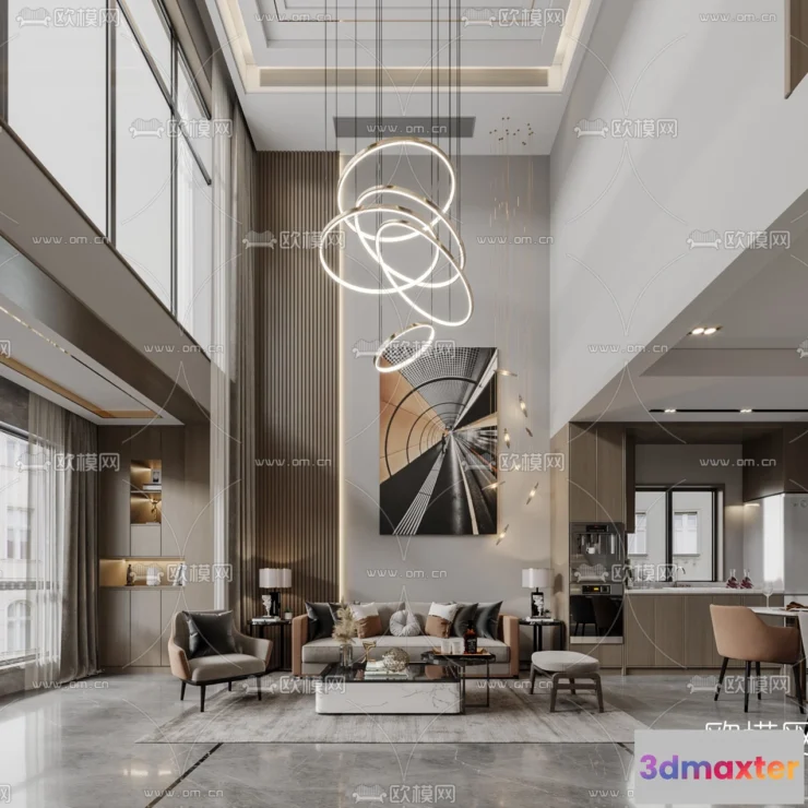 1112014 - Villa 3D Scenes - 1282