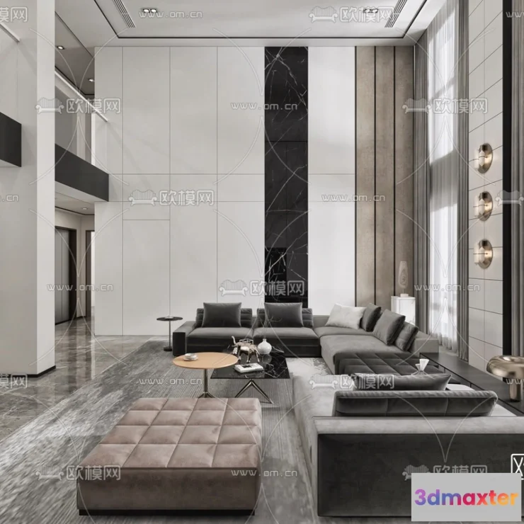 1112032 - Villa 3D Scenes - 1291