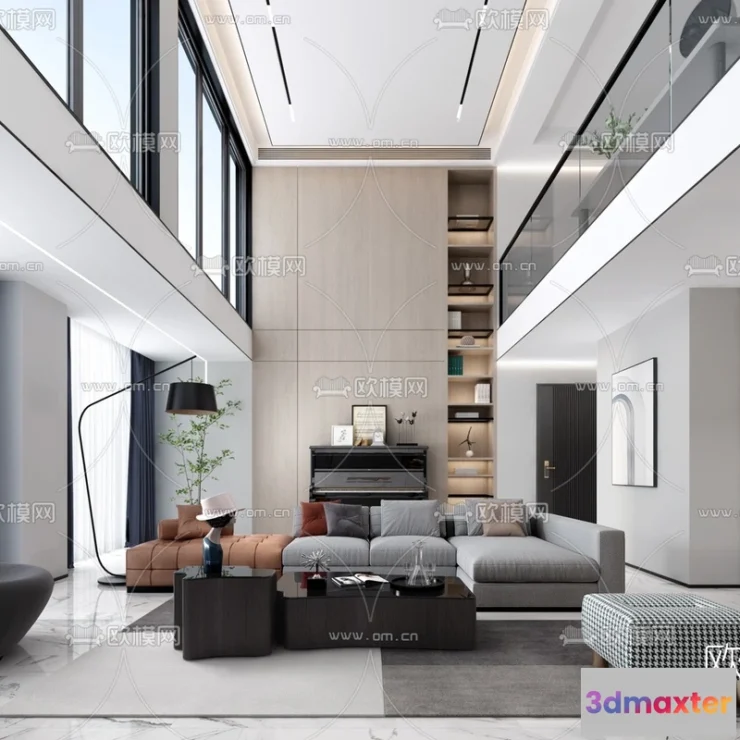 1112070 - Villa 3D Scenes - 1310