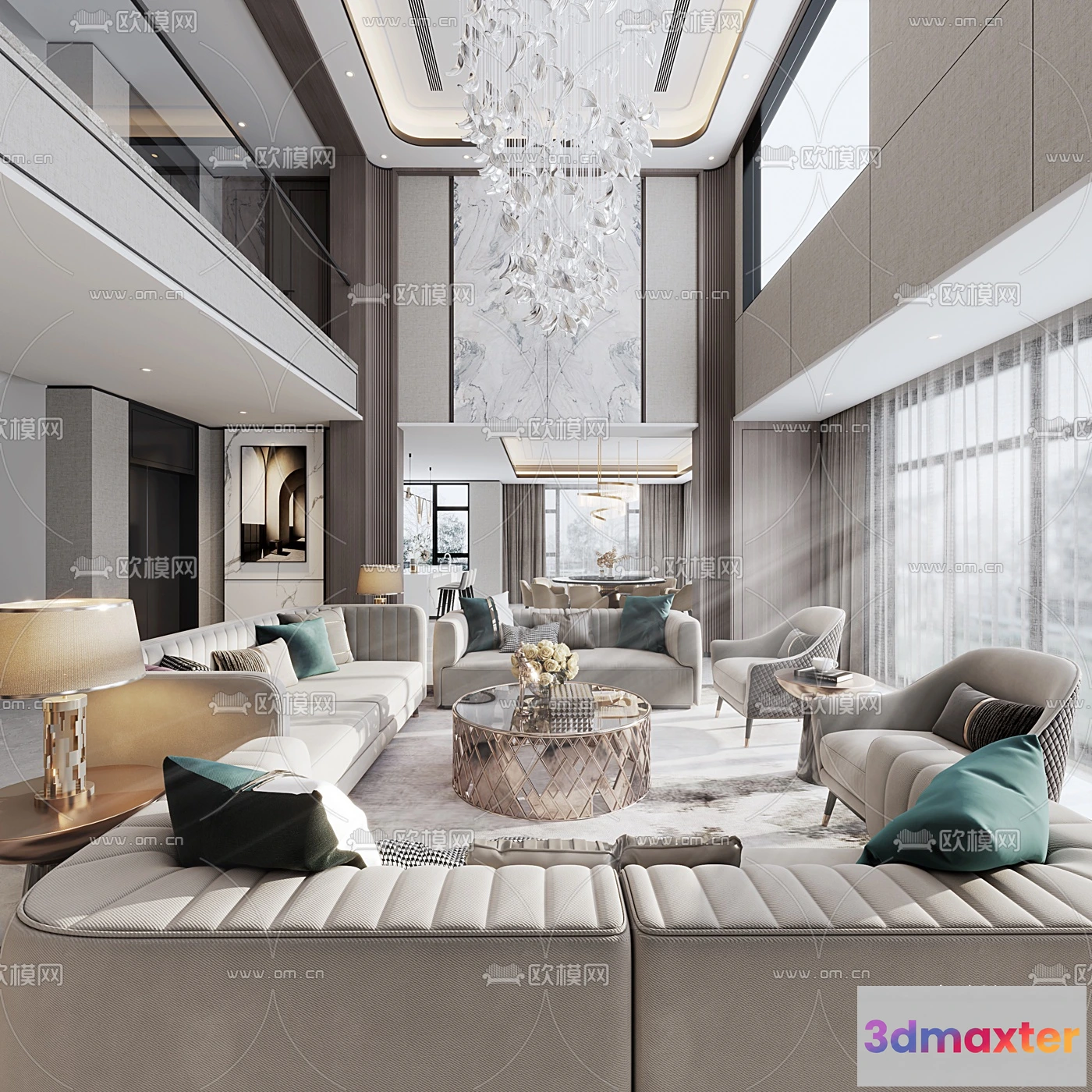 1112078 - Villa 3D Scenes - 1314