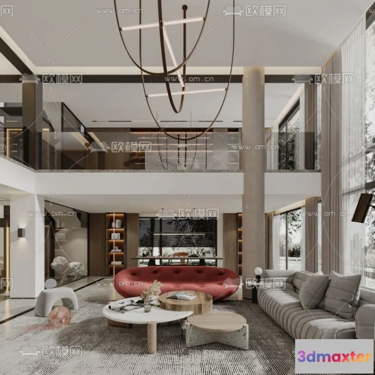 1112082 - Villa 3D Scenes - 1316