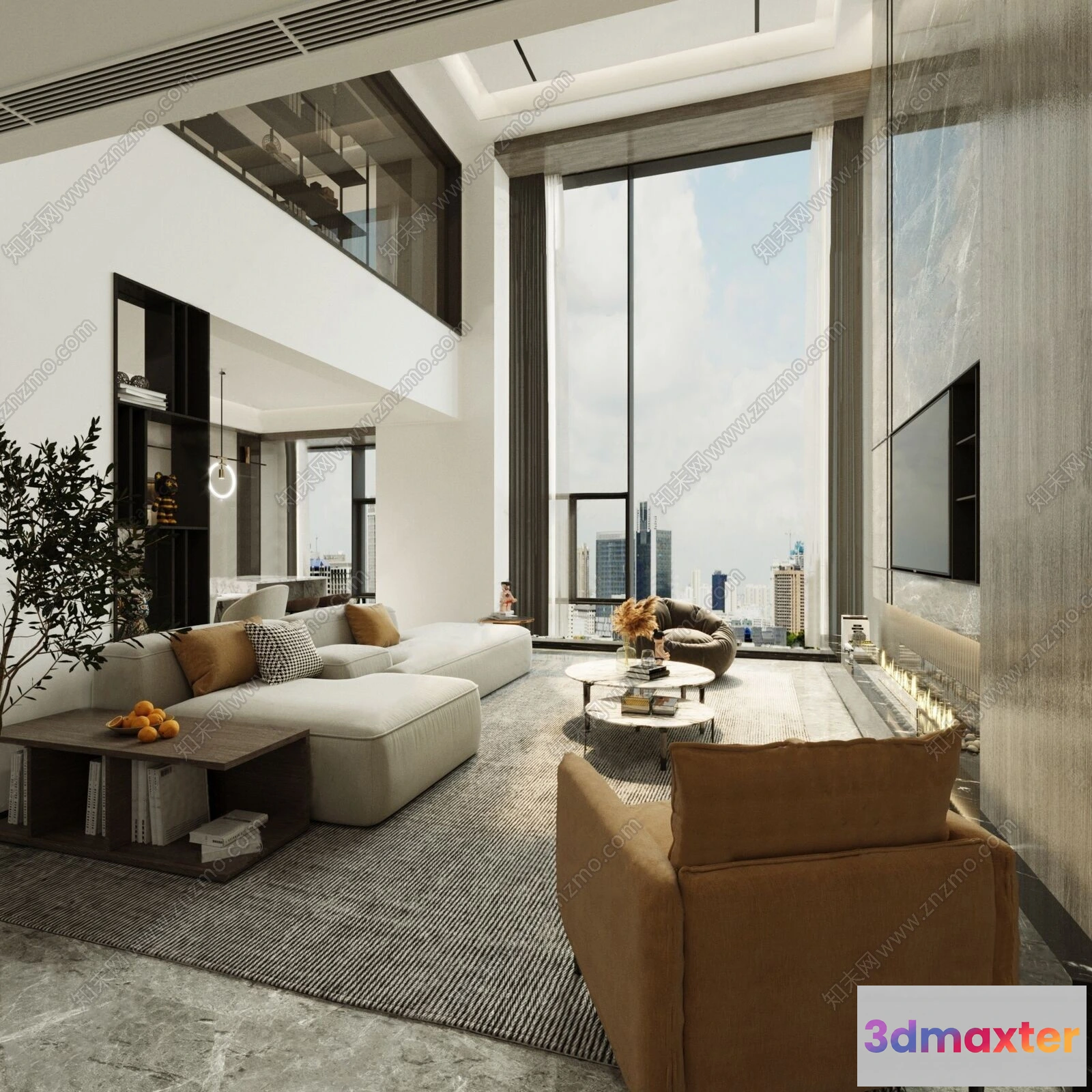 1112094 - Villa 3D Scenes - 1322