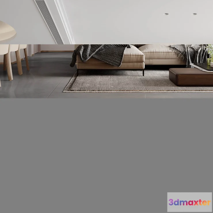 1154822 - HOUSE SPACE 3D SCENES - VILLAS - 0006