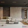 1154838 - HOUSE SPACE 3D SCENES - VILLAS - 0014