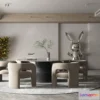 1154854 - HOUSE SPACE 3D SCENES - VILLAS - 0022