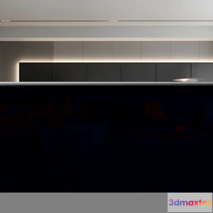 1154858 - HOUSE SPACE 3D SCENES - VILLAS - 0024