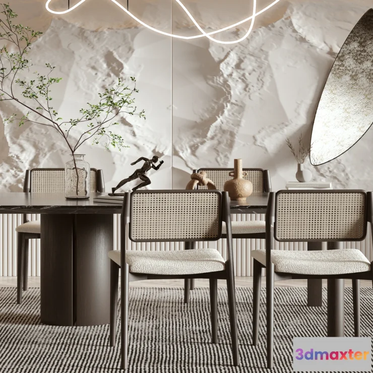 1154876 - HOUSE SPACE 3D SCENES - VILLAS - 0033