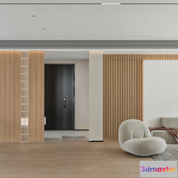 1154916 - HOUSE SPACE 3D SCENES - VILLAS - 0053