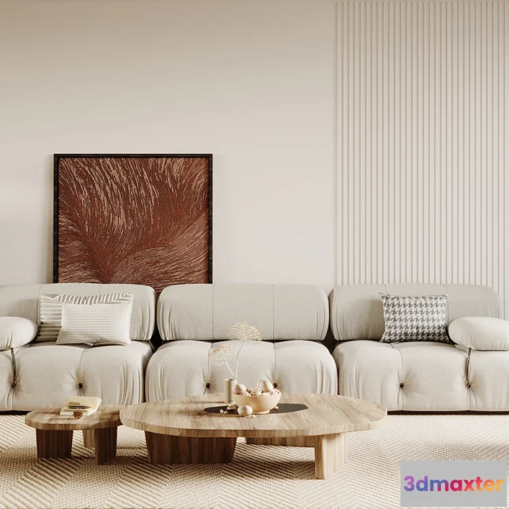 1154926 - HOUSE SPACE 3D SCENES - VILLAS - 0058