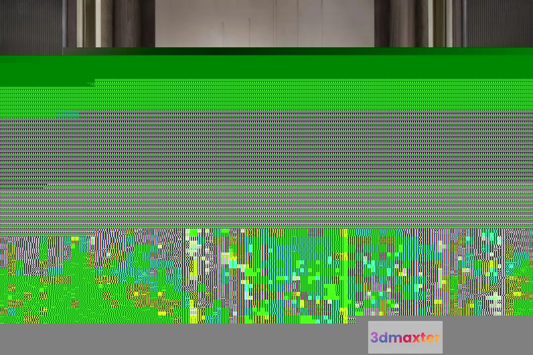 1154944 - HOUSE SPACE 3D SCENES - VILLAS - 0067