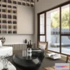 1154954 - HOUSE SPACE 3D SCENES - VILLAS - 0072