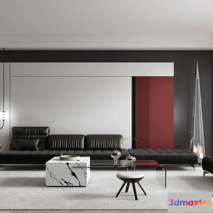 1155028 - HOUSE SPACE 3D SCENES - VILLAS - 0109