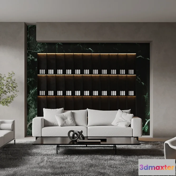 1155048 - HOUSE SPACE 3D SCENES - VILLAS - 0119