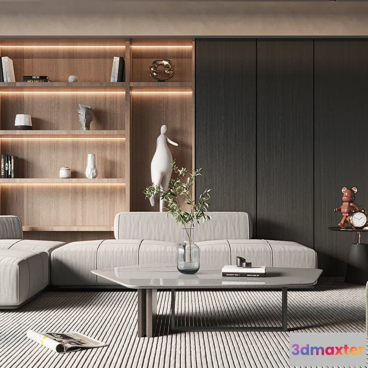 1155050 - HOUSE SPACE 3D SCENES - VILLAS - 0120