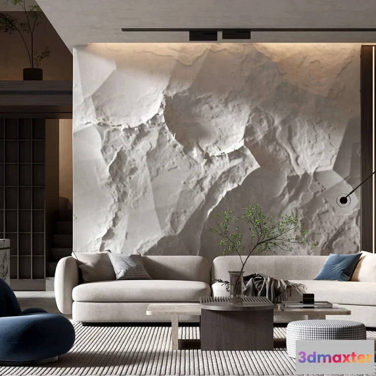 1155064 - HOUSE SPACE 3D SCENES - VILLAS - 0127