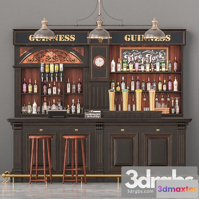 1057482 - Bar counter 3 - No.2