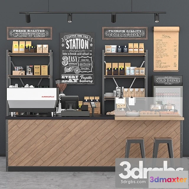 1057510 - Coffee bar - No.2