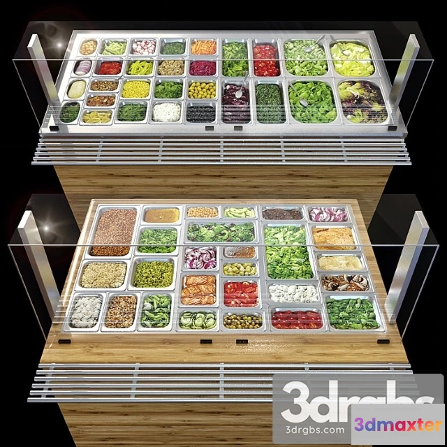 1057566 - Fast food line 2